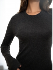 Женский лонгслив Indefini (арт. 5225TDJ)